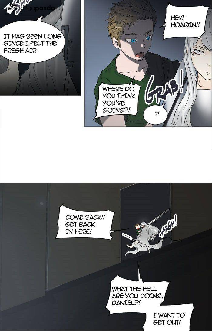 Tower of God Chapter 241 image 13